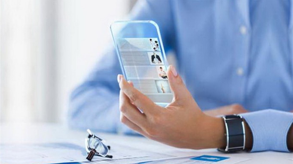 4 توقعات جنونية لمستقبل الهواتف