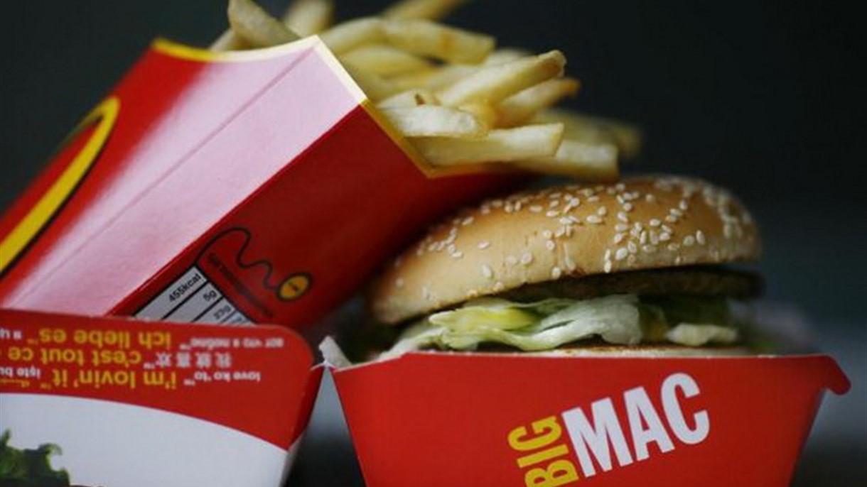 الـ Big Mac ليست لماكدونالدز في هذه الدول