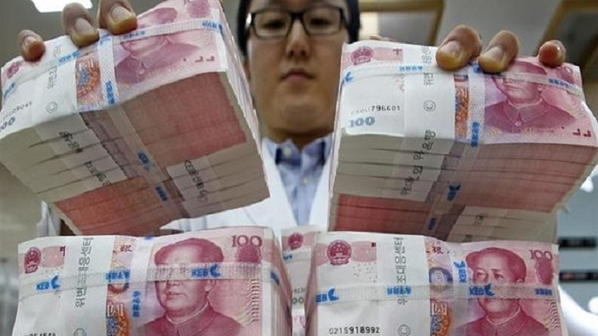 الصين تضّخ 83 مليار دولار