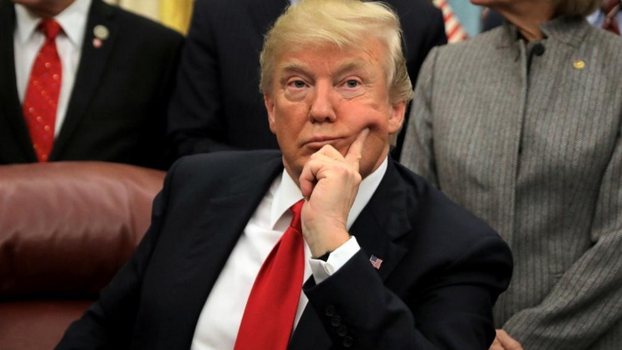 ترامب يبحث عمّن يفكر مثله