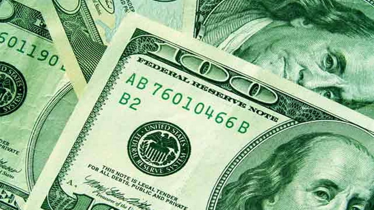 سعر صرف الدولار في السوق السوداء في 15 آذار