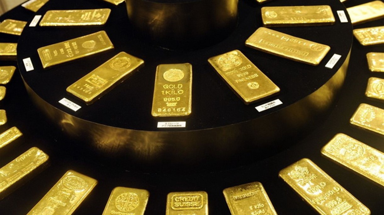 إرتفاع الطلب على المعدن الأصفر