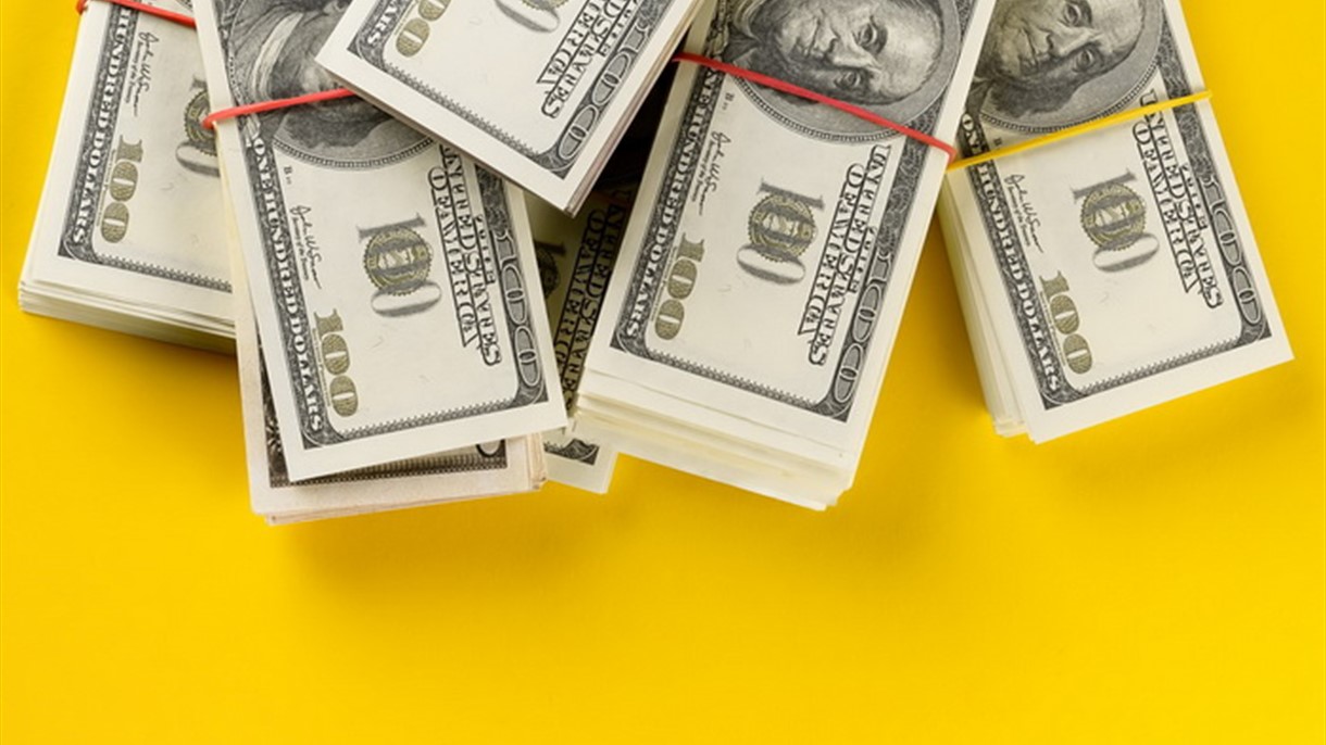 سعر صرف الدولار في السوق السوداء في 18 أيار