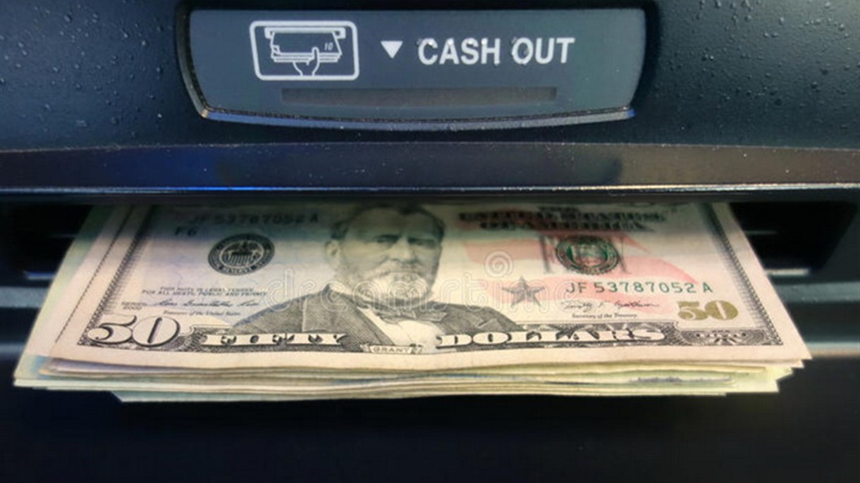 سعر صرف الدولار في السوق السوداء في 26 حزيران