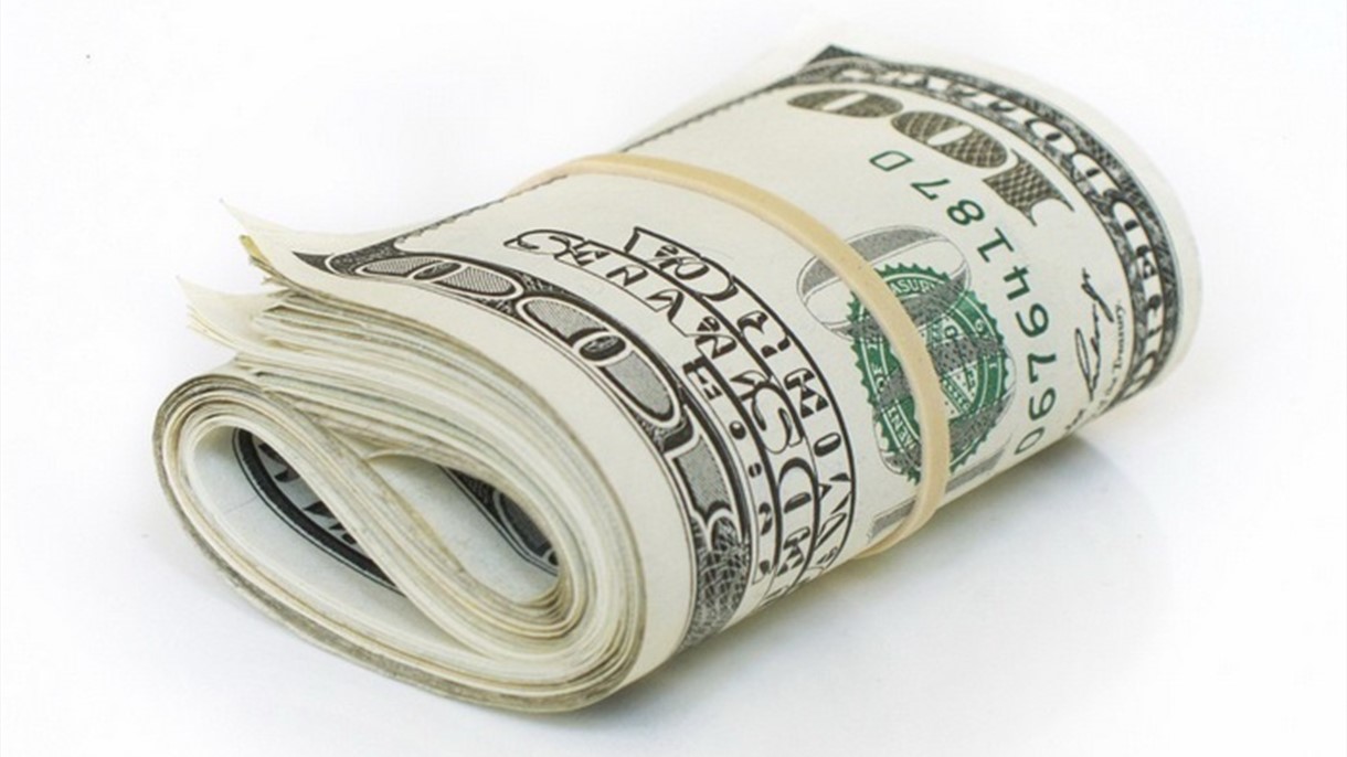 سعر صرف الدولار في السوق السوداء في 20 تموز