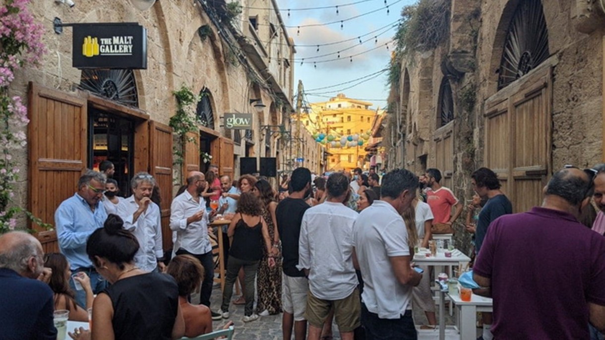The Malt Gallery تحتفل بتوسّعها في لبنان