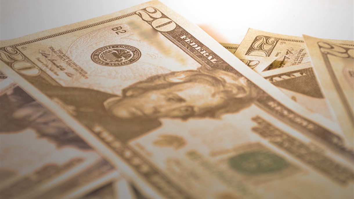 سعر دولار المنصة في 20 آب