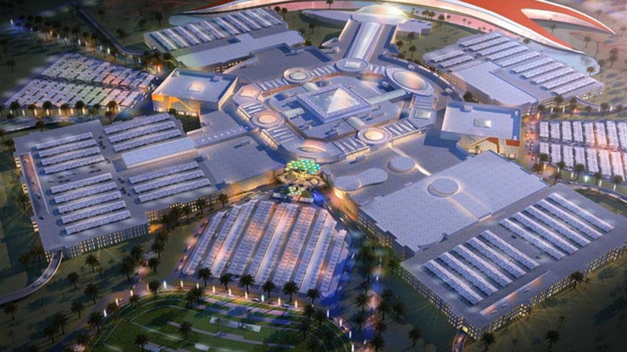 ياس مول في أبوظبي يحاكي دبي مول