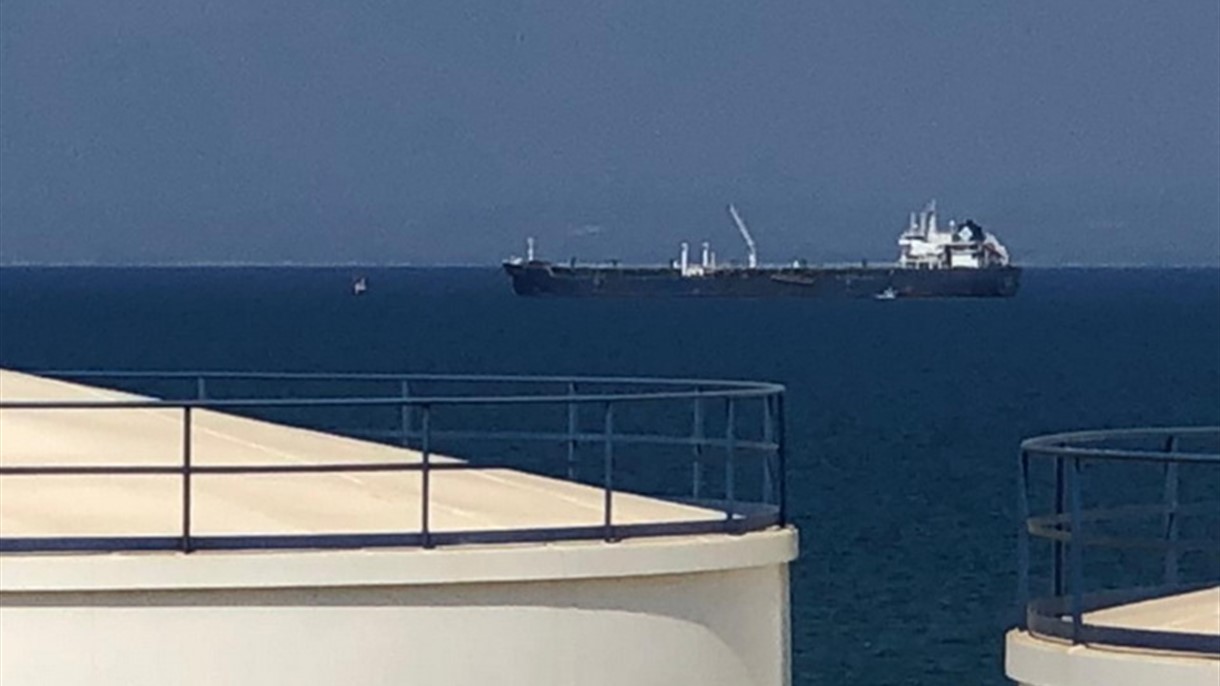 وزارة الطاقة تُعلن عن تفريغ أول شحنة غاز اويل