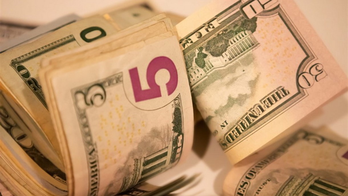 سعر صرف الدولار في السوق السوداء في 27 أيلول