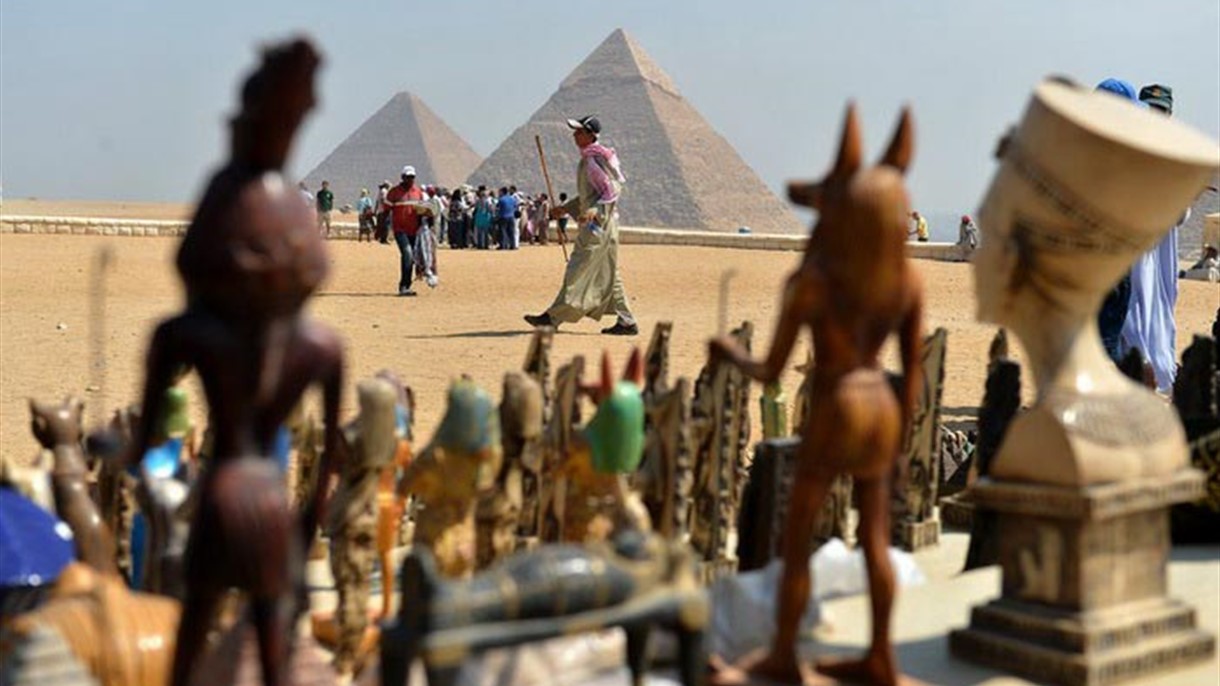 مصر تتوقع زيادة اعداد السياح ١٠ في المئة