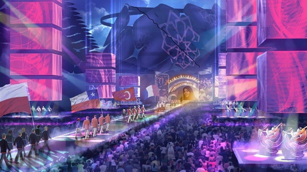 9 مسؤولين دوليين في إكسبو دبي خلال 5 أيام