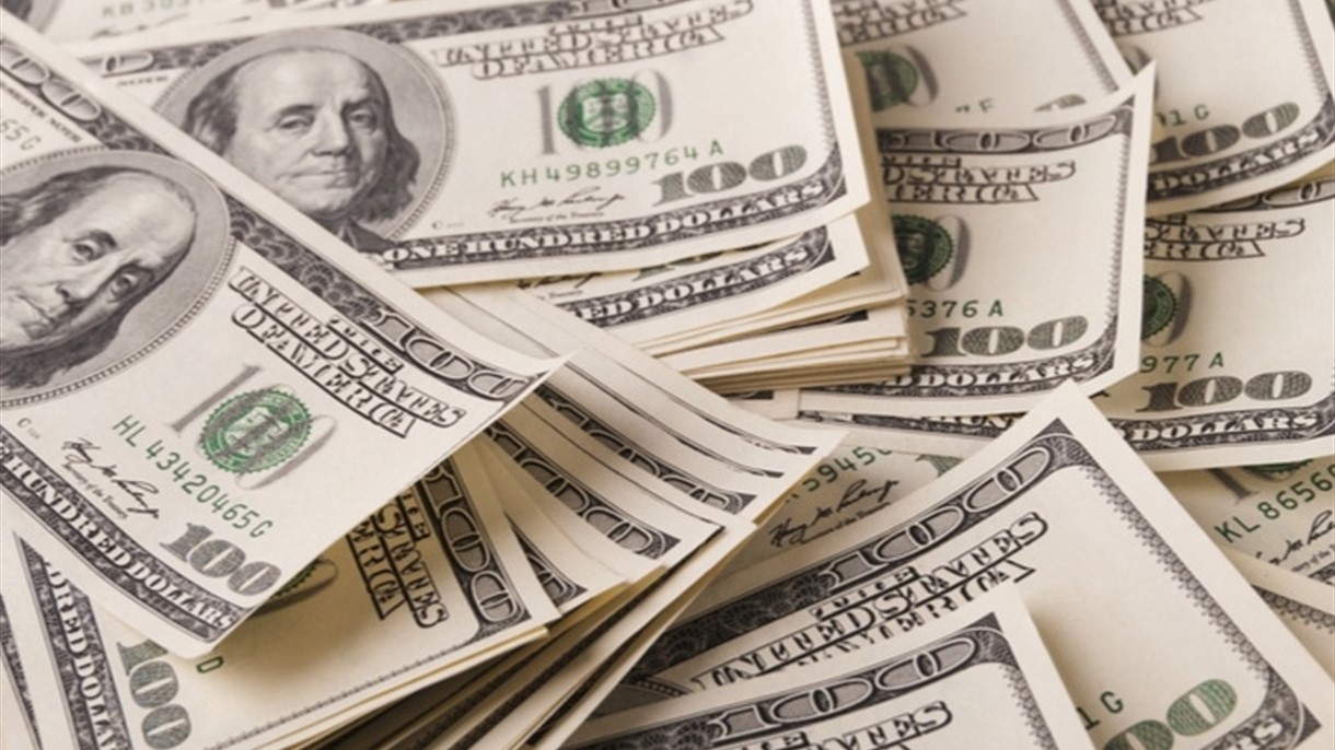 سعر صرف الدولار في السوق السوداء في 20 كانون الأول