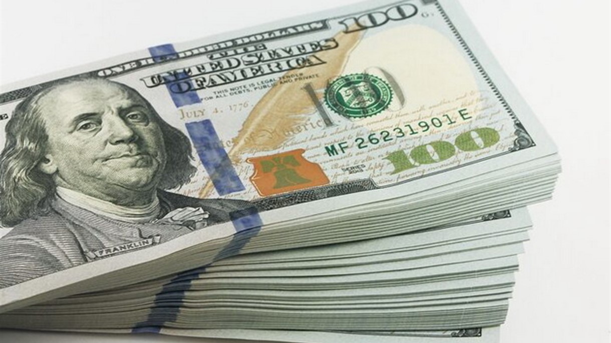 سعر صرف الدولار في السوق السوداء في 24 كانون الأول