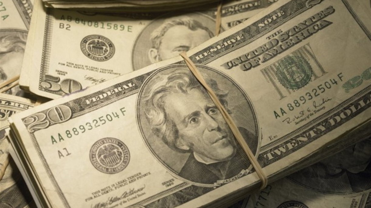 سعر صرف الدولار في السوق السوداء في 27 كانون الأول