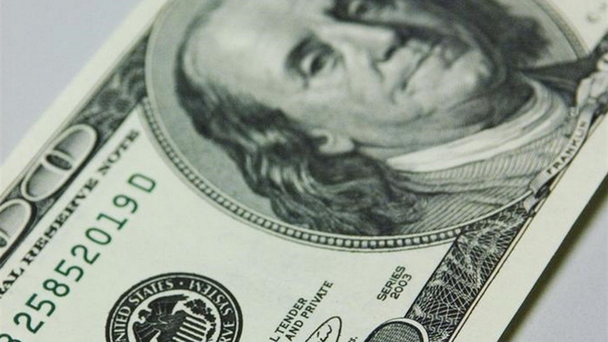 سعر صرف الدولار في السوق السوداء في 7 كانون الثاني