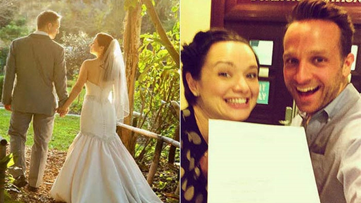 جنون الـ "سيلفي" وصل الى الطلاق