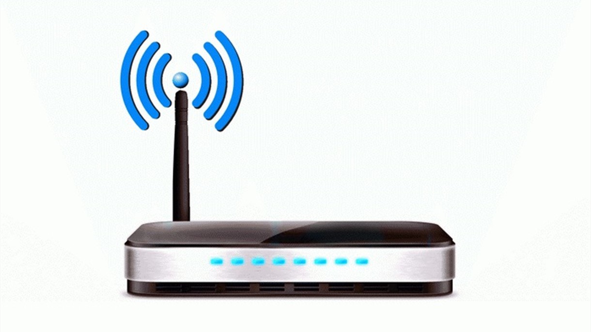 أين تضع راوتر الانترنيت في المنزل ؟