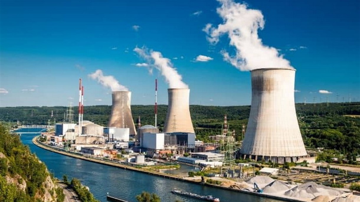 أعلى 10 دول إنتاجاً للطاقة النووية في العالم