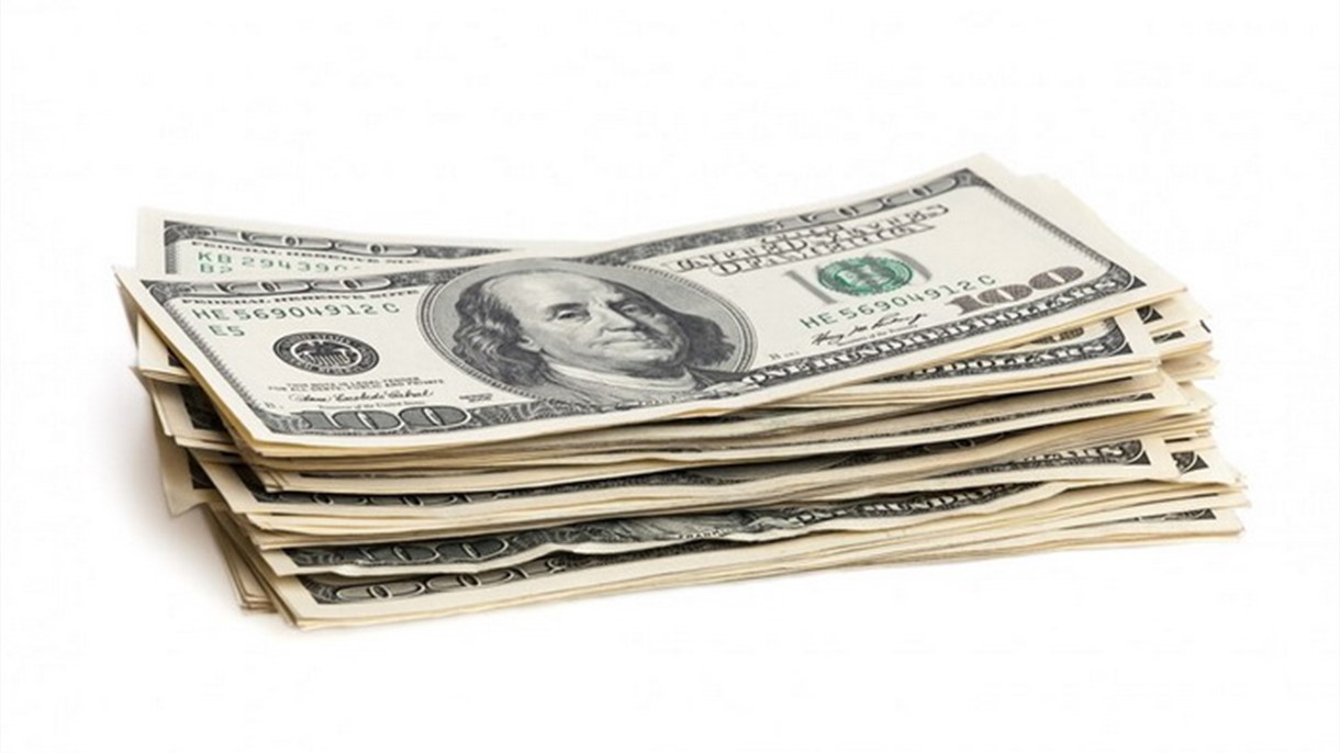 سعر صرف الدولار في السوق السوداء في 14 شباط