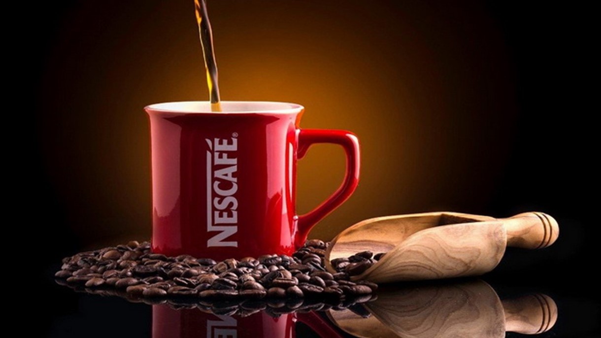القهوة أكبر مساهم في أرباح نستله