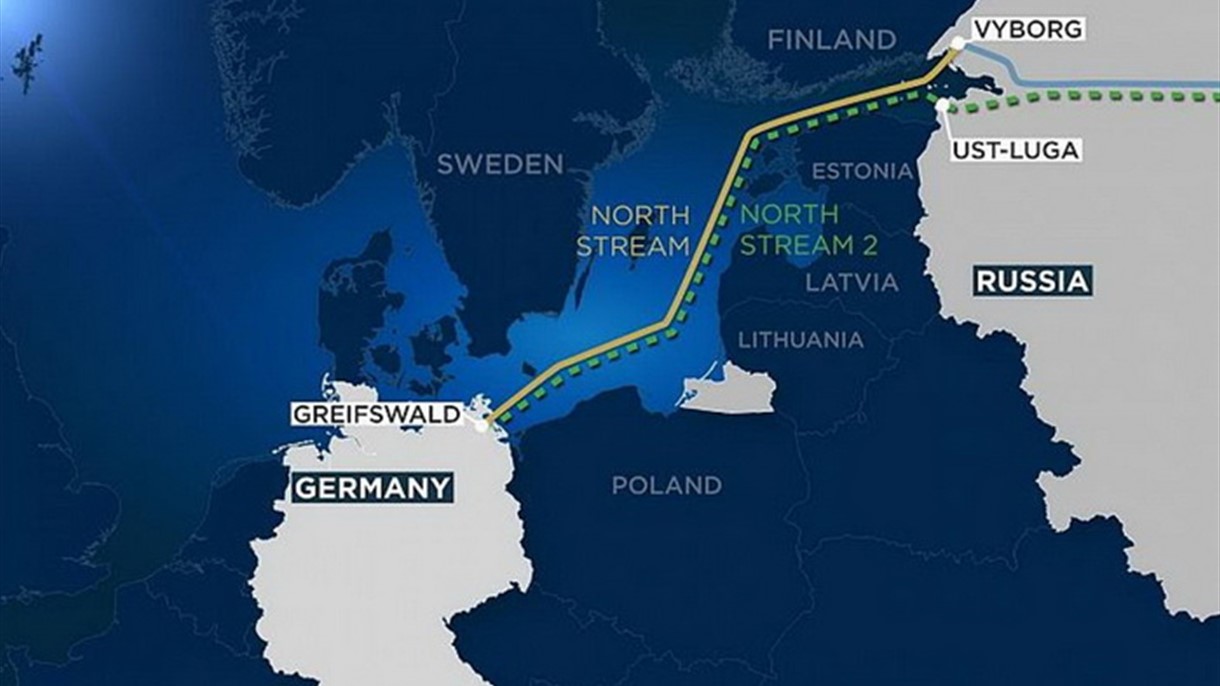 ألمانيا تعلق المصادقة على مشروع نورد ستريم 2