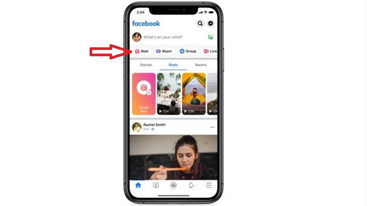 بدءاً من اليوم.. الـ Reels على فايسبوك أيضاً