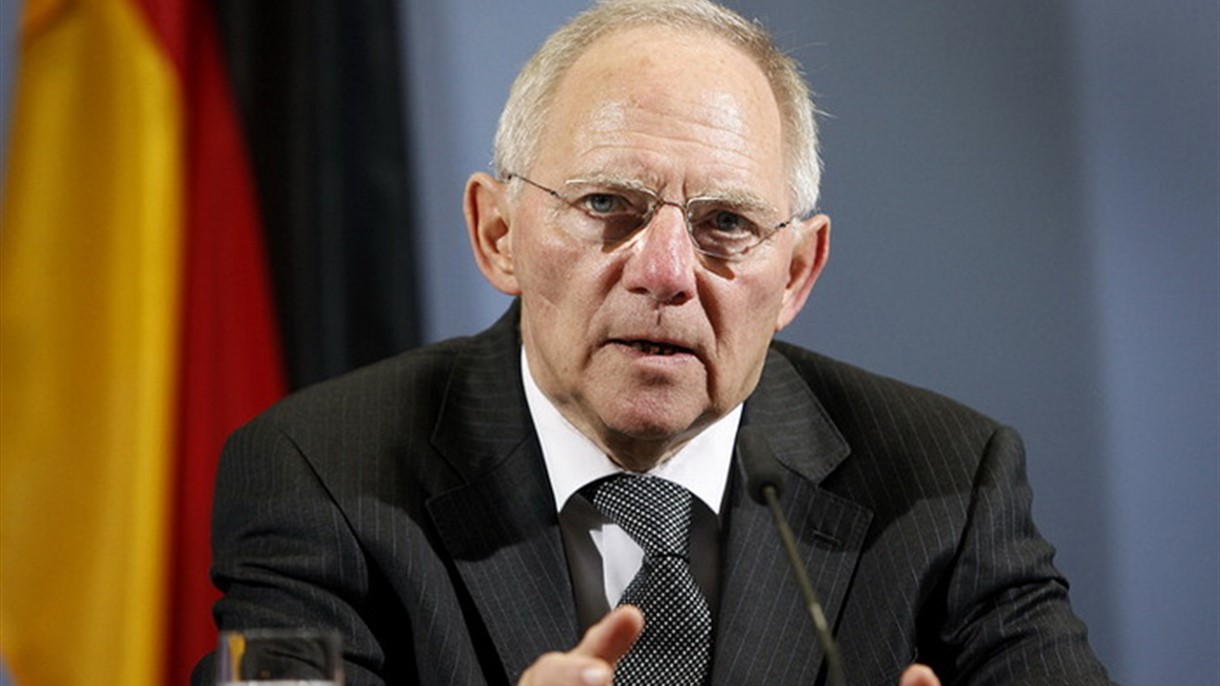 المانيا ترفض توجيه أموال الانقاذ في أوروبا للاستثمار