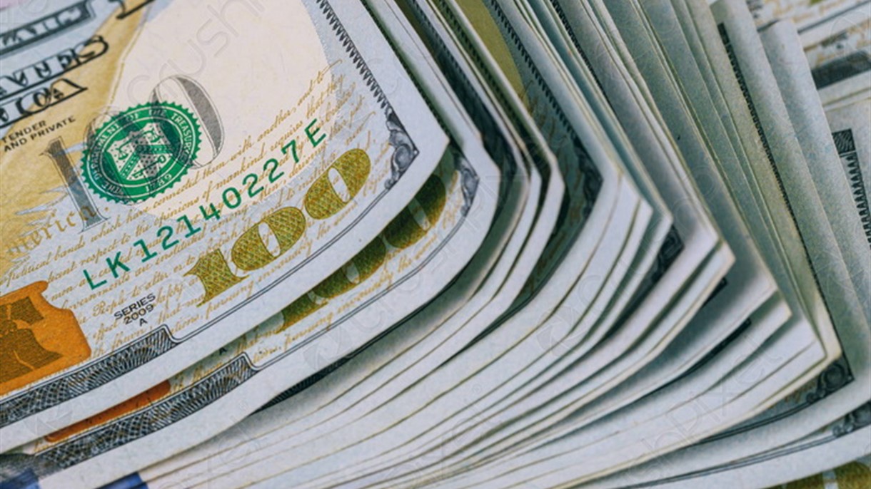 سعر دولار منصة Sayrafa في 8 آذار