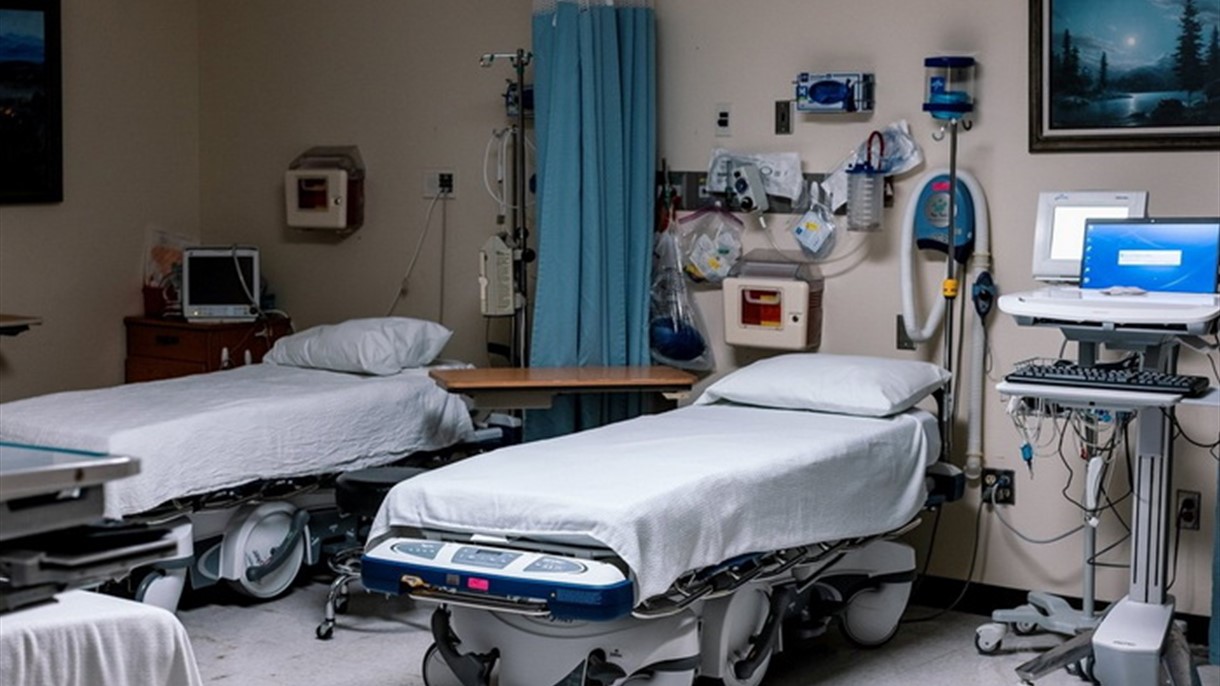بيان عاجل صادر عن نقابة المستشفيات‎ في لبنان