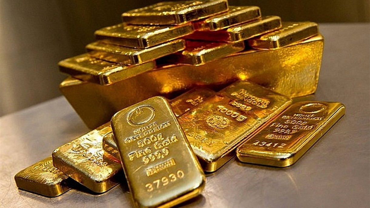 أسعار الذهب خلال تداولات صباح الإثنين