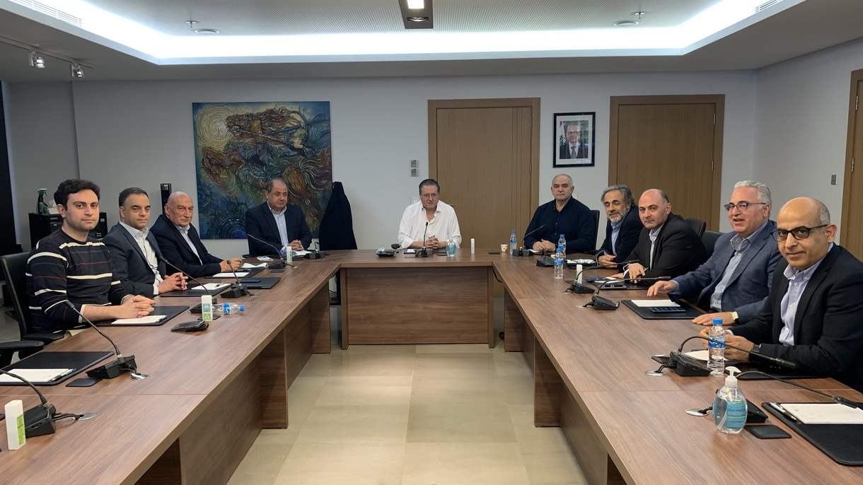 الهيئات الإقتصادية تأسف للتطور السلبي في موضوع القمح