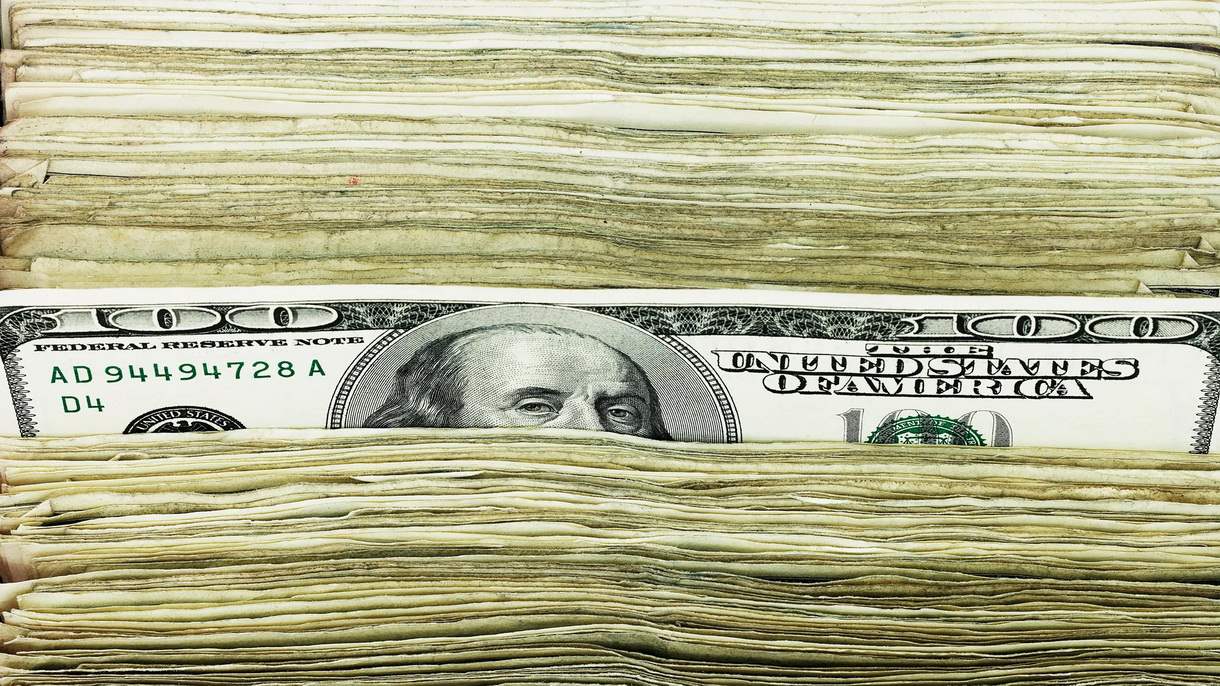 سعر دولار منصة Sayrafa في 12 نيسان