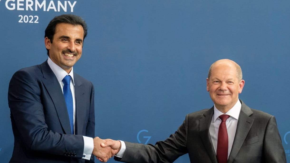 بارودي: قطر وجهة موثوقة لتزويد الأوروبيين بالغاز