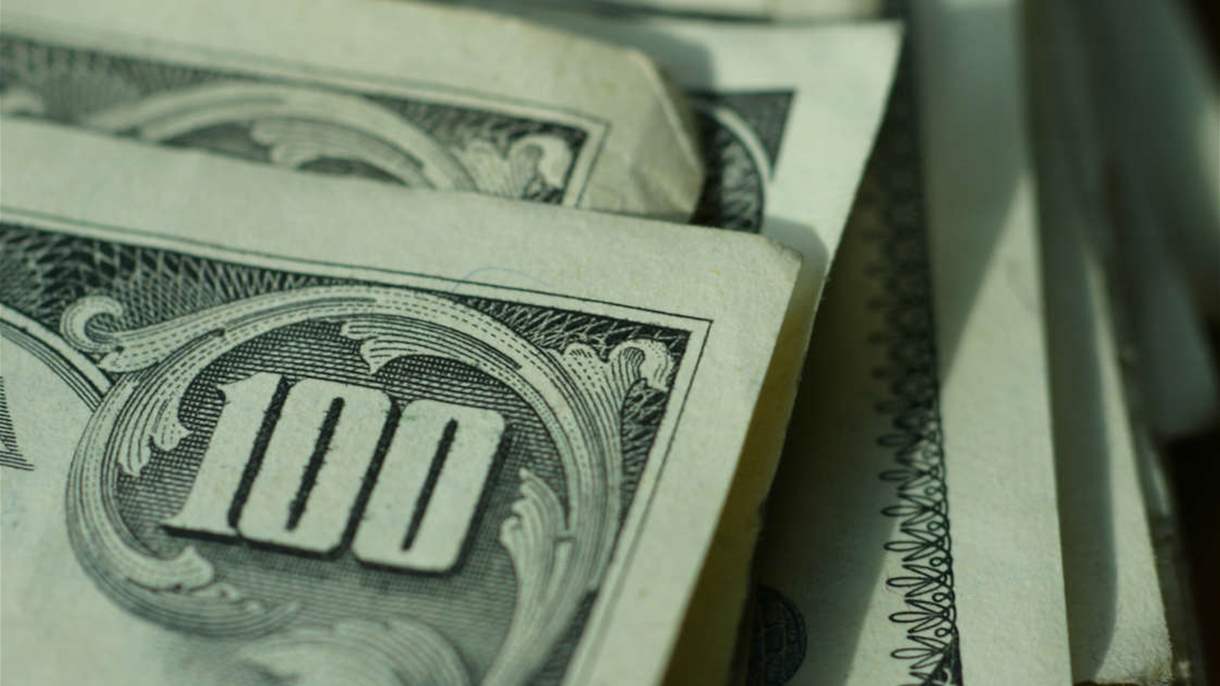 سعر صرف الدولار في السوق السوداء في 11 حزيران