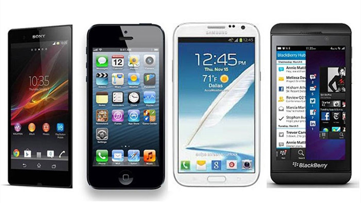 أفضل 10 هواتف متاحة خلال فصل الخريف