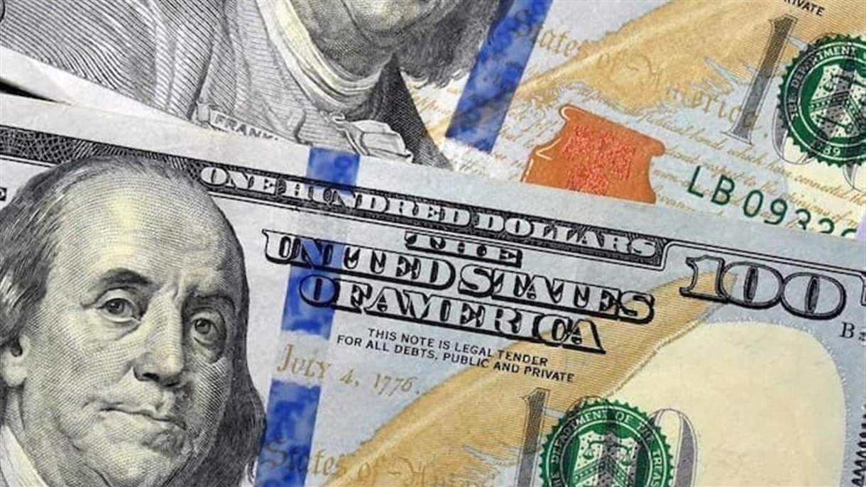 سعر صرف الدولار في السوق السوداء في 11 تموز