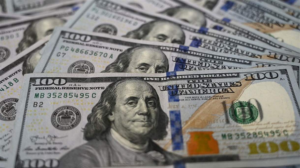 سعر صرف الدولار في السوق السوداء في 14 تموز