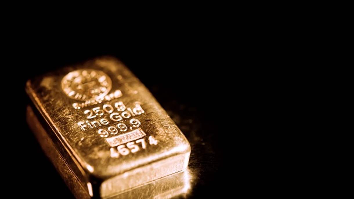 استقرار أسعار الذهب بعد جلستين متتاليتين من الانخفاض