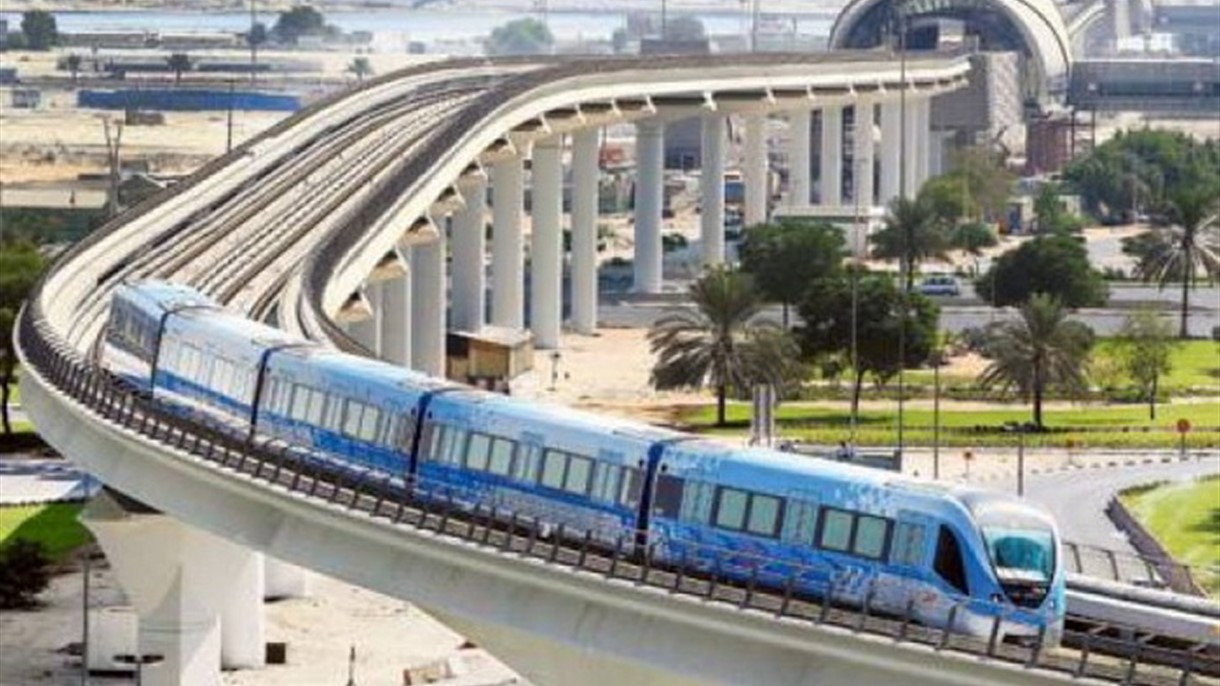 الاتحاد للقطارات تواصل مشروع السكك الحديدية