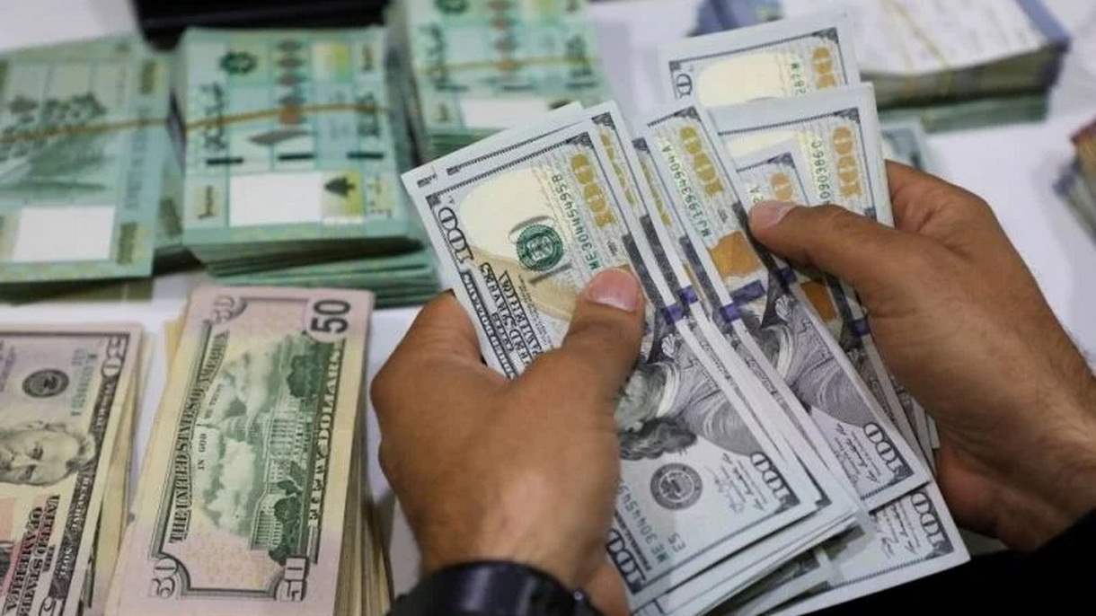 سعر صرف الدولار في السوق السوداء في 26 تشرين الأول