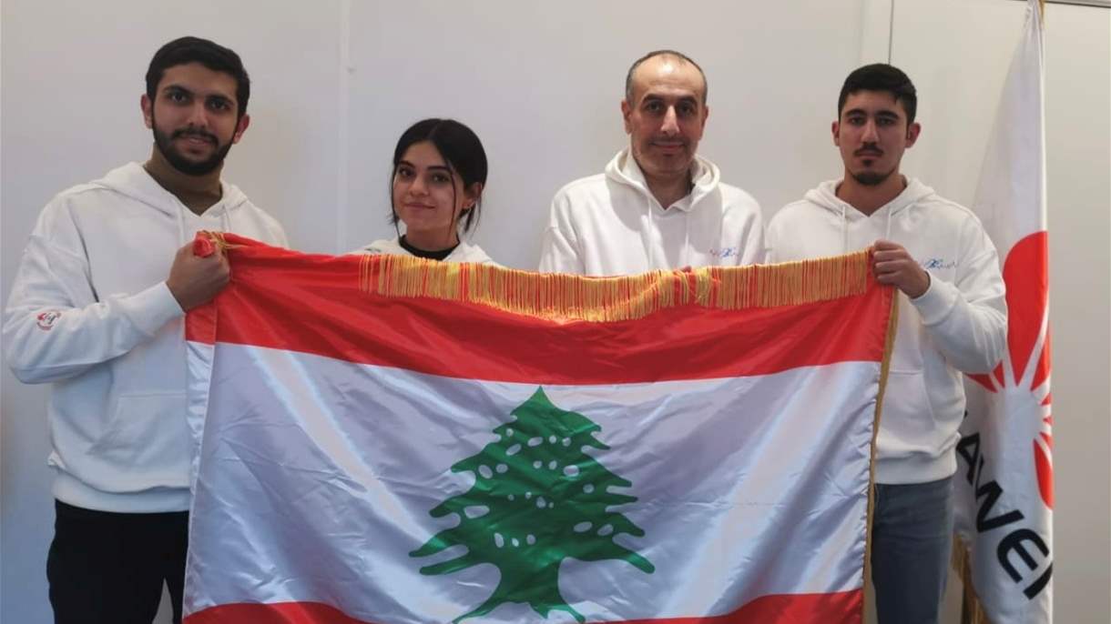 فريق لبناني يتحضر للمشاركة في تصفيات مسابقة هواوي لتقنية المعلومات 