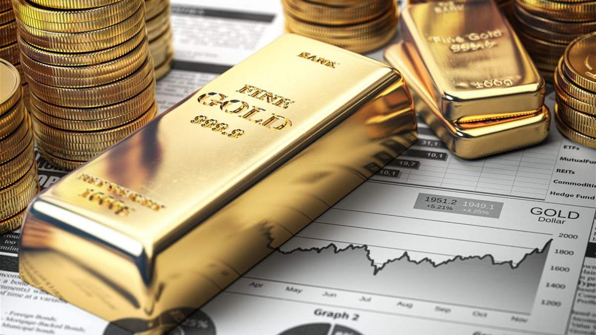 أسعار الذهب تتفاعل مع قرار الفائدة 