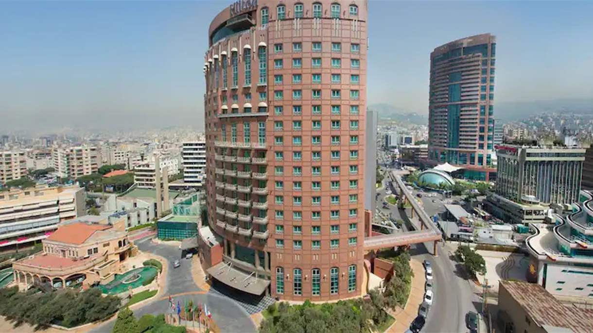 فندق هيلتون بيروت متروبوليتان بالاس سيعاود العمل بهذا التاريخ