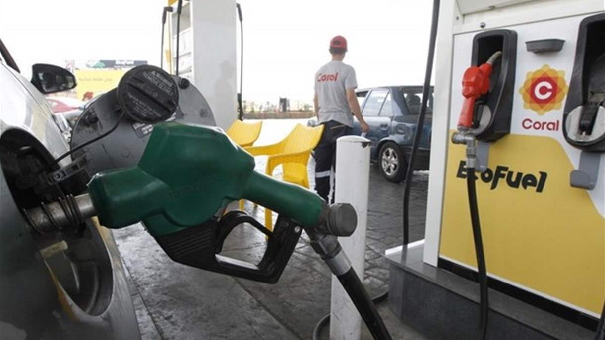 أسعار البنزين والمازوت بدءاً من 3 كانون الثاني