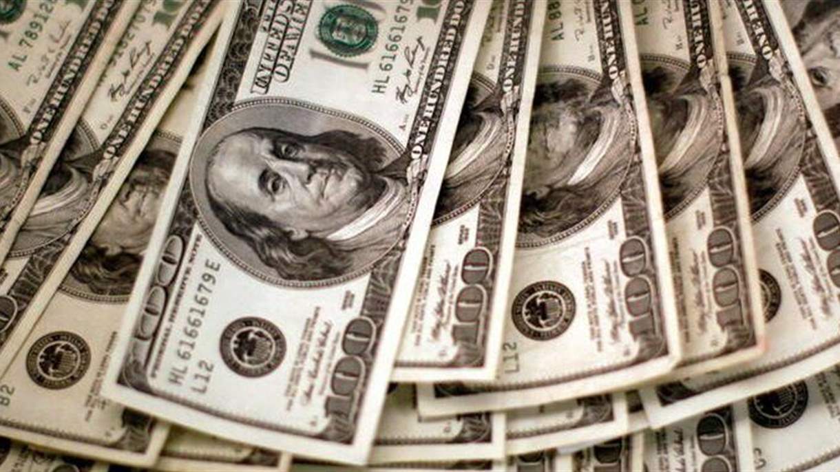 سعر صرف الدولار في السوق السوداء في 2 آذار