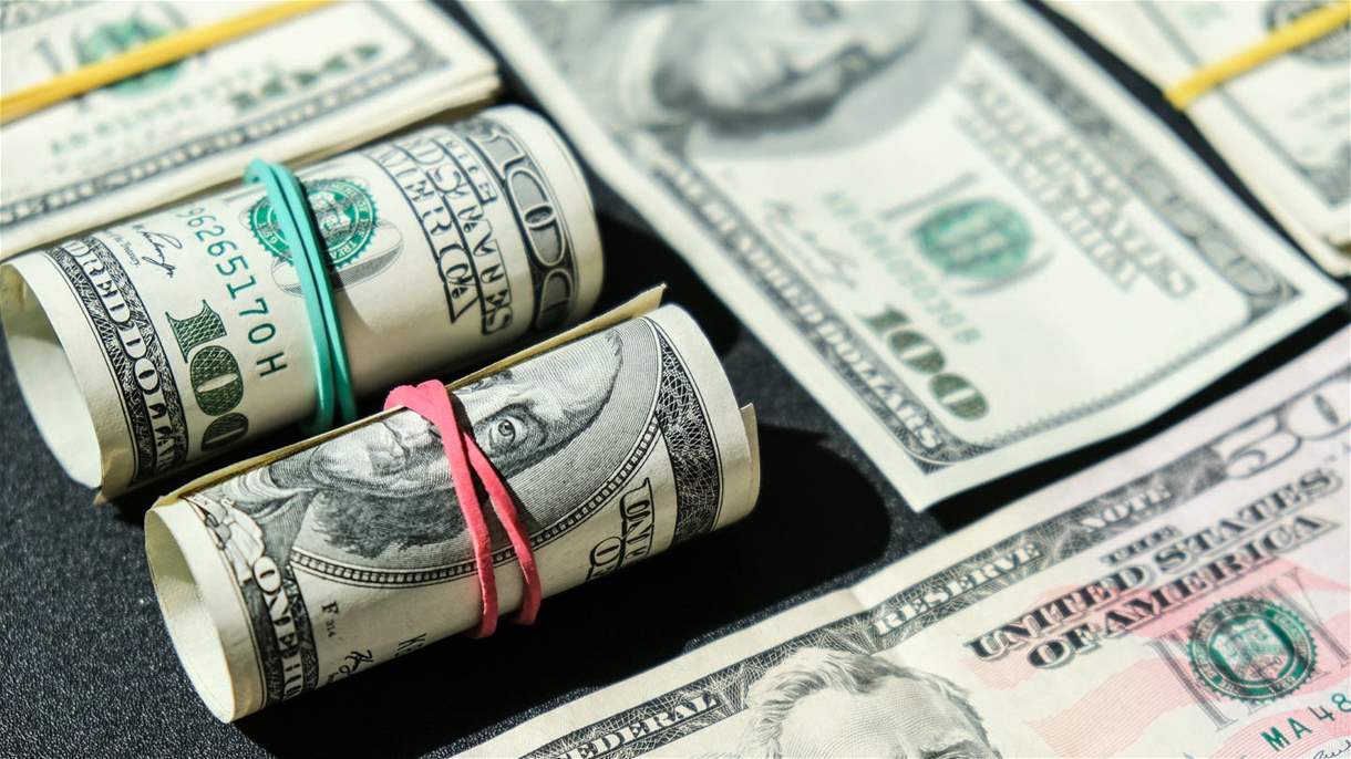سعر صرف الدولار في السوق السوداء في 7 آذار