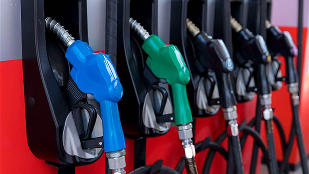 أسعار البنزين والمازوت في 13 آذار