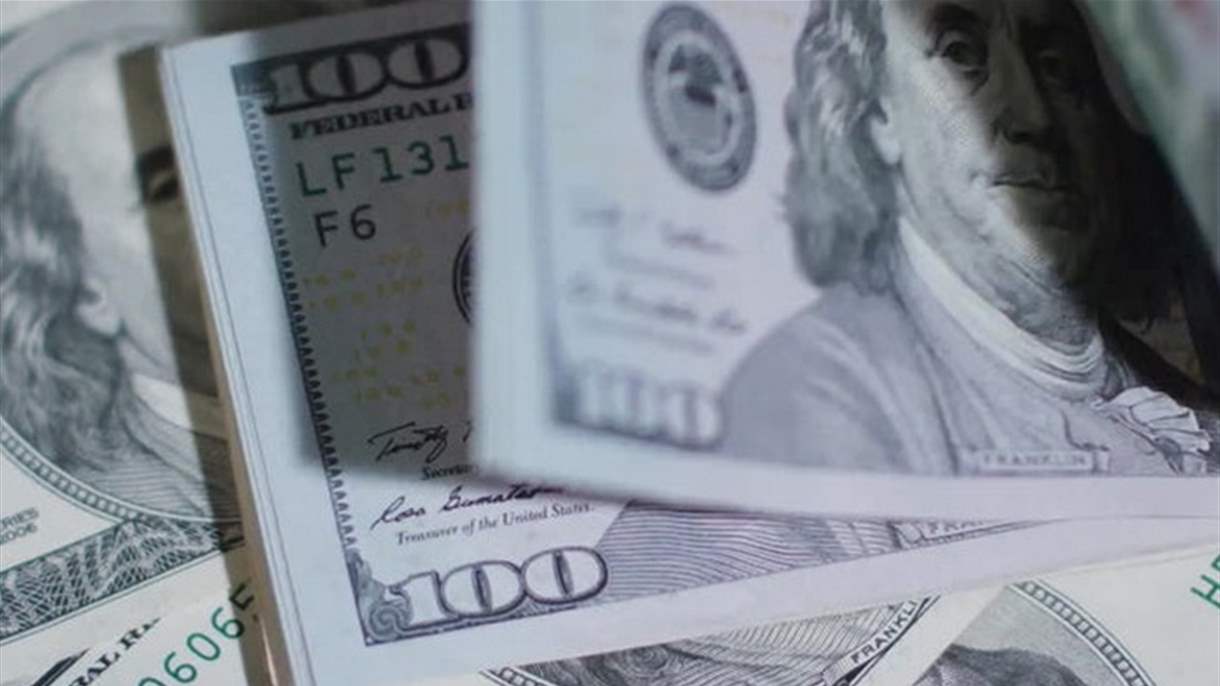 سعر صرف الدولار في السوق السوداء في 17 آذار