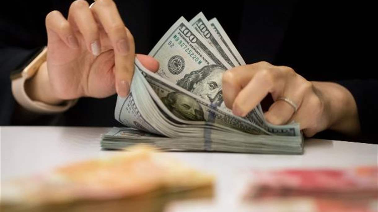 سعر دولار Sayrafa في 6 نيسان